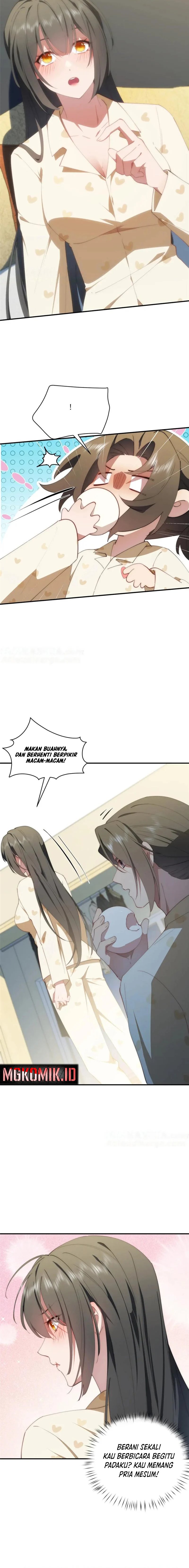 What Do You Do If the Heroine Escapes From Your Novel Chapter 101 bahasa Indonesia Gambar 8