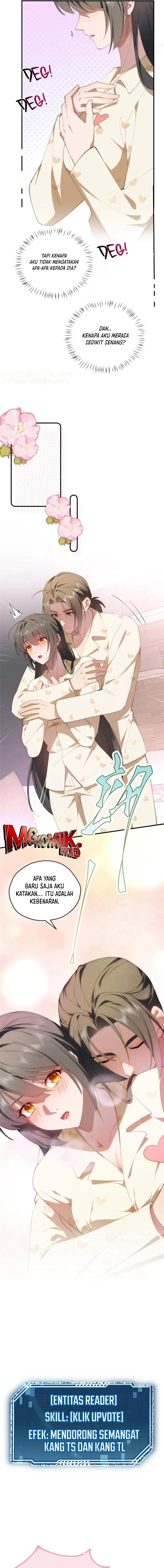 What Do You Do If the Heroine Escapes From Your Novel Chapter 101 bahasa Indonesia Gambar 9