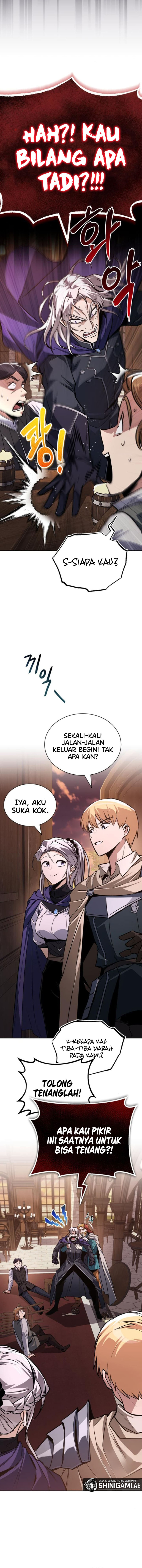 Lazy Prince Becomes a Genius Chapter 127 Gambar 13