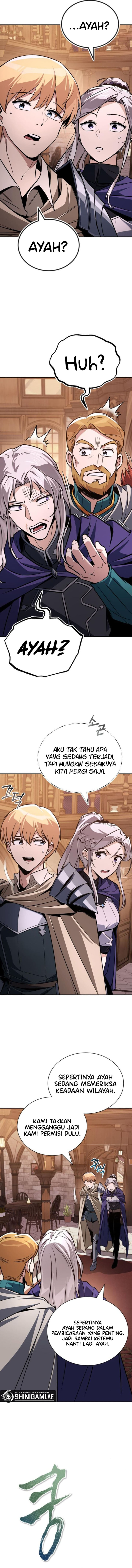 Lazy Prince Becomes a Genius Chapter 127 Gambar 14