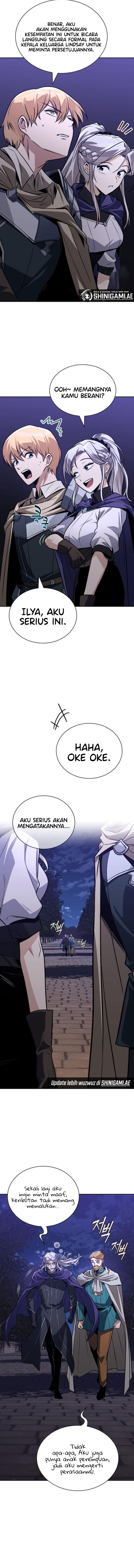 Lazy Prince Becomes a Genius Chapter 127 Gambar 16