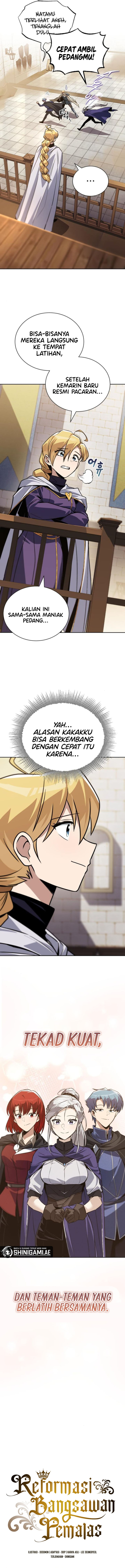 Lazy Prince Becomes a Genius Chapter 127 Gambar 3