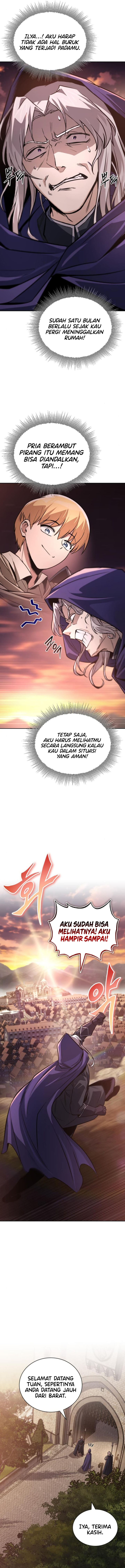 Lazy Prince Becomes a Genius Chapter 127 Gambar 8