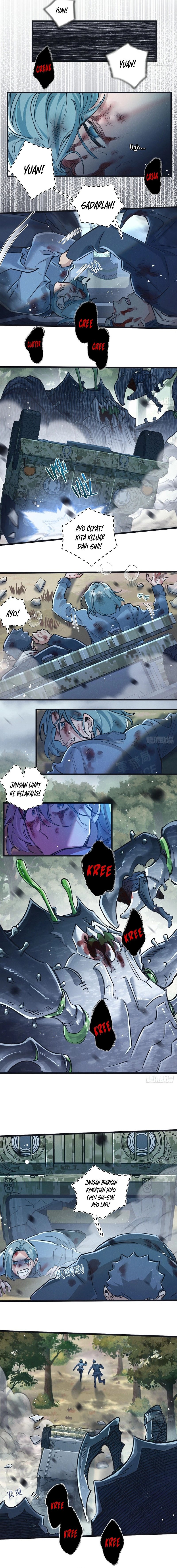 Apocalypse Super Farm Chapter 60 bahasa Indonesia Gambar 3