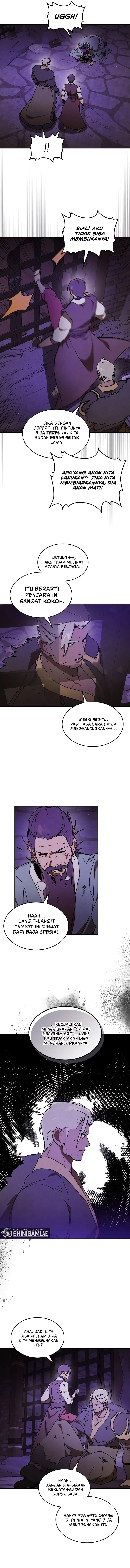 Chronicles Of The Martial God’s Chapter 109 Gambar 3