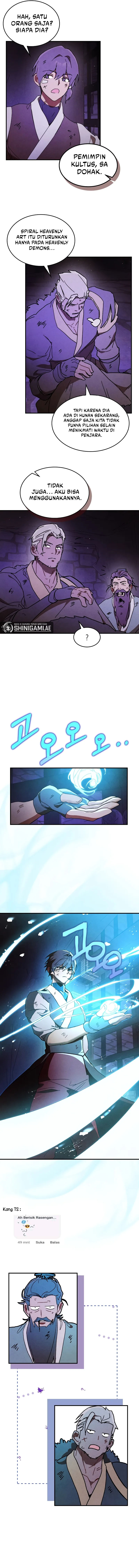 Chronicles Of The Martial God’s Chapter 109 Gambar 4