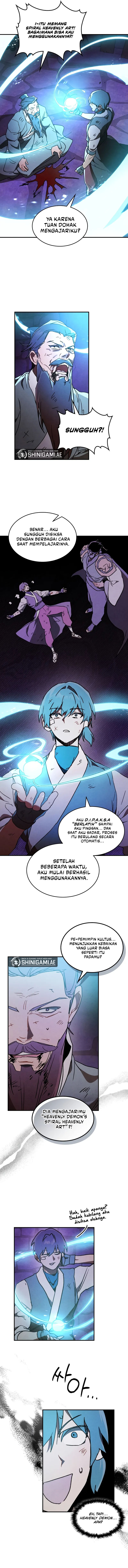 Chronicles Of The Martial God’s Chapter 109 Gambar 5