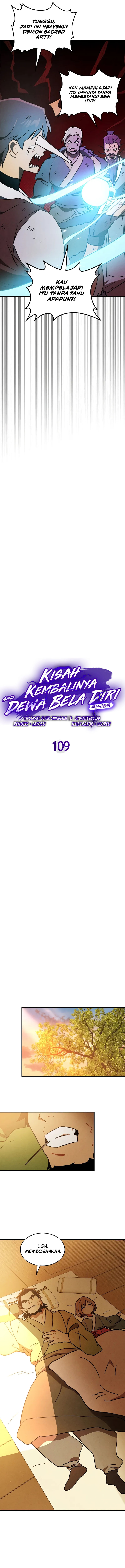 Chronicles Of The Martial God’s Chapter 109 Gambar 6