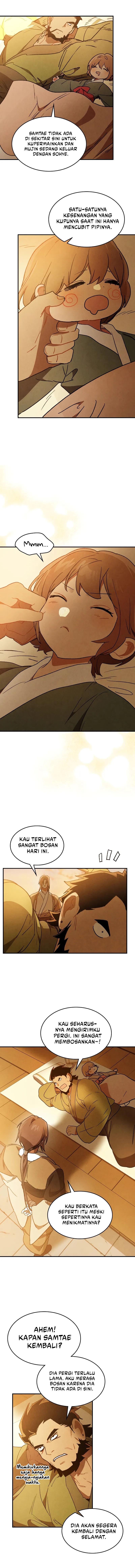 Chronicles Of The Martial God’s Chapter 109 Gambar 7