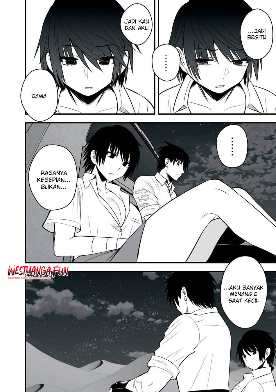 Isekai Rakuraku Survival Chapter 36 Gambar 10