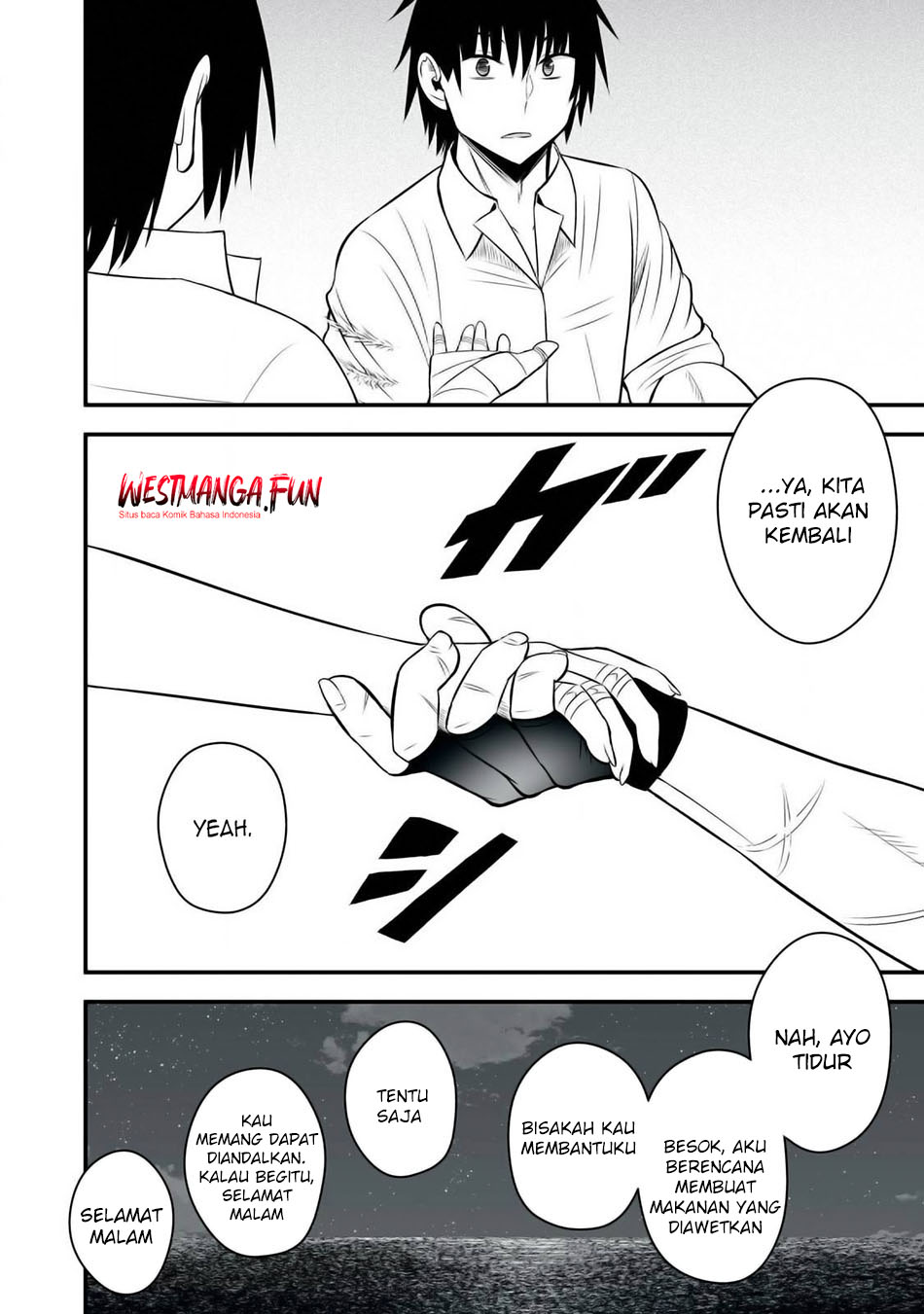 Isekai Rakuraku Survival Chapter 36 Gambar 14