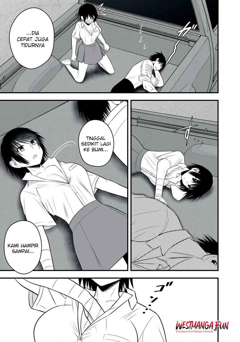 Isekai Rakuraku Survival Chapter 36 Gambar 15