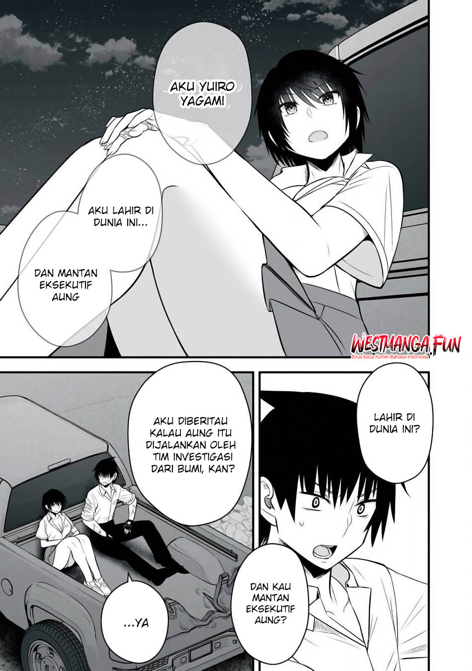 Isekai Rakuraku Survival Chapter 36 Gambar 3