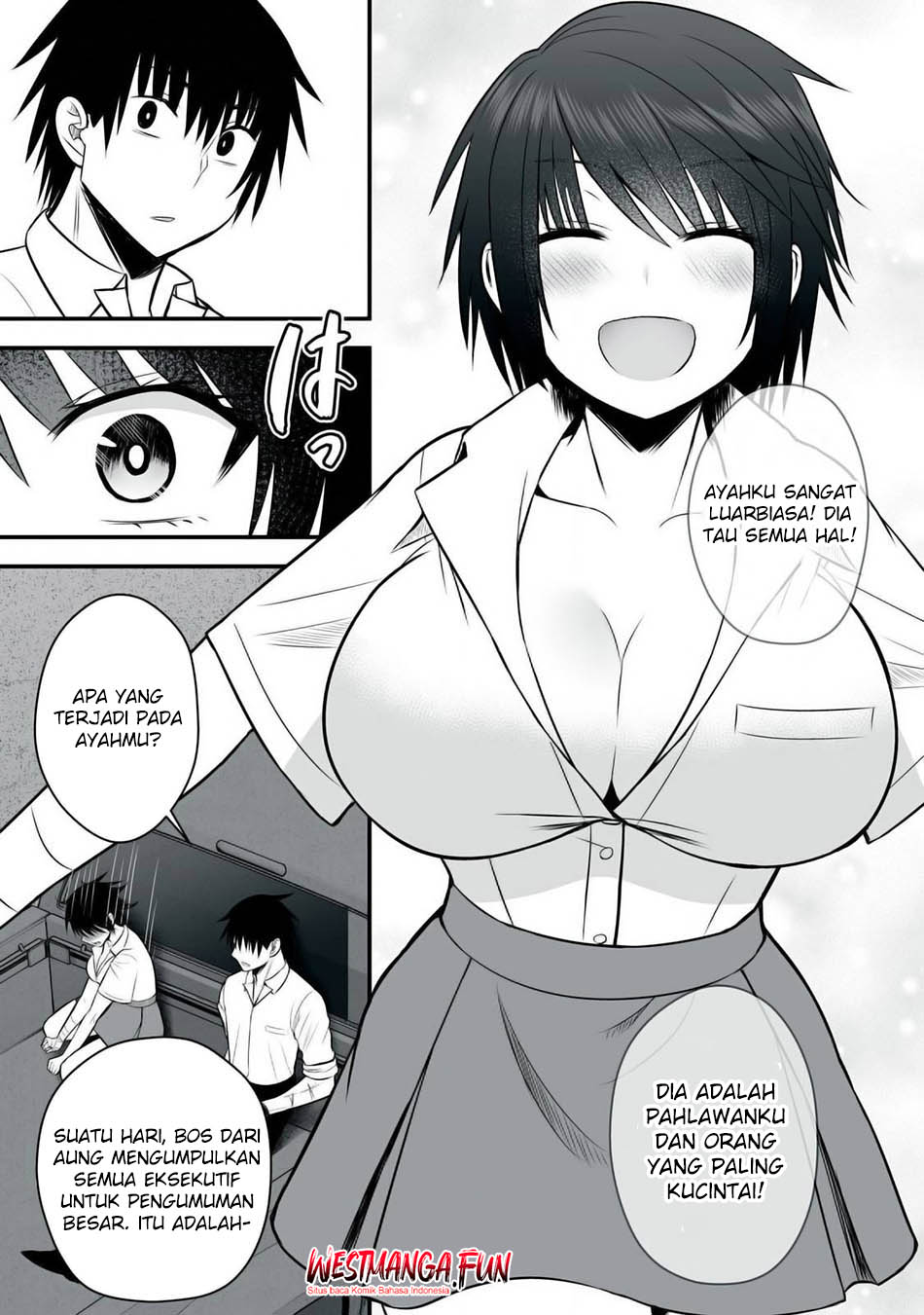 Isekai Rakuraku Survival Chapter 36 Gambar 5