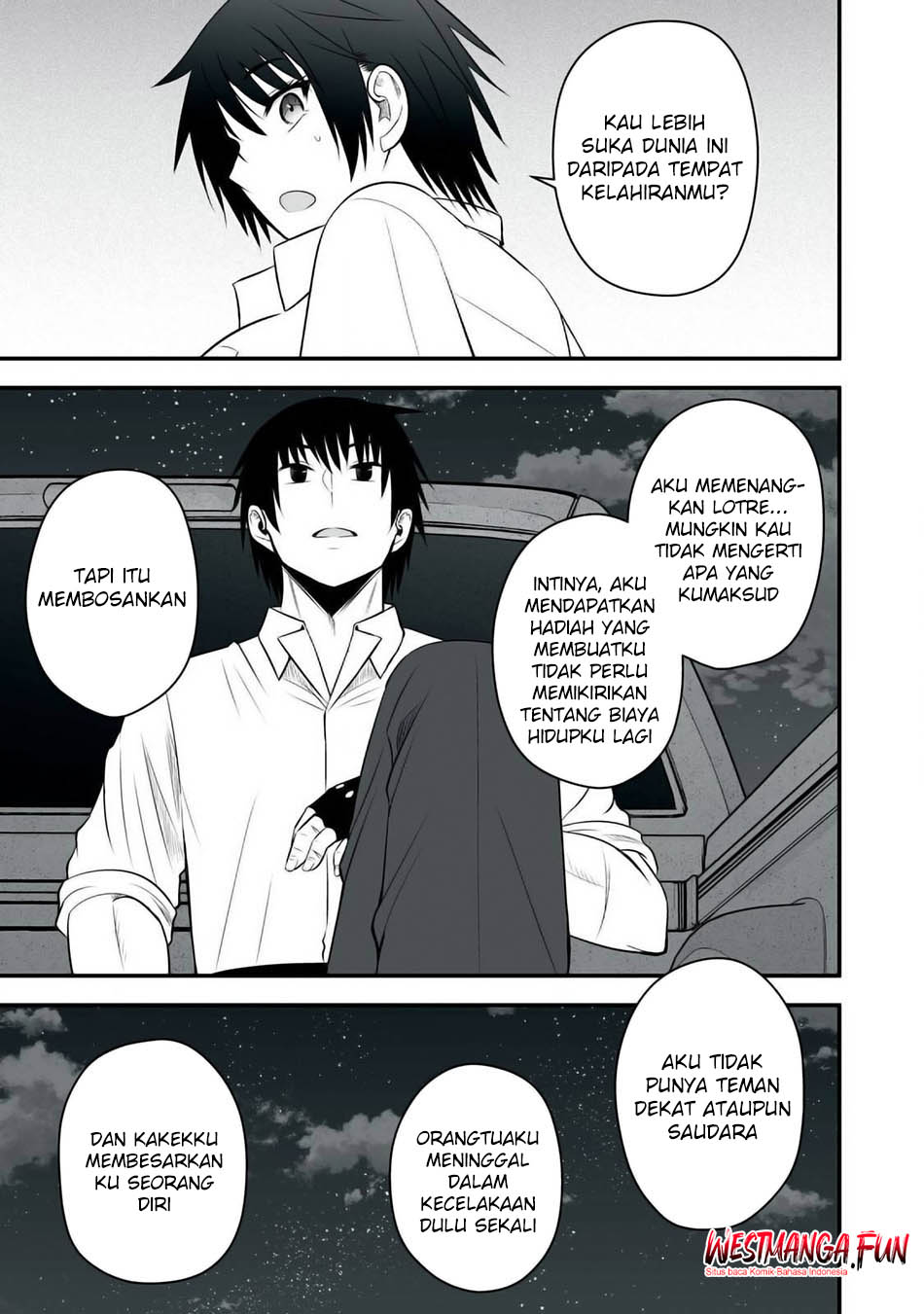 Isekai Rakuraku Survival Chapter 36 Gambar 9