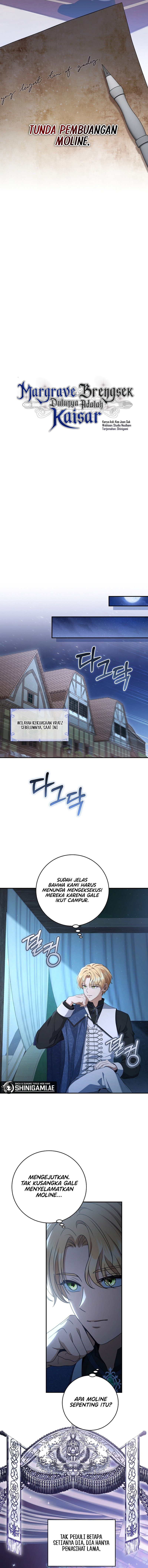 Margrave’s Bastard Son was The Emperor Chapter 52 Gambar 10