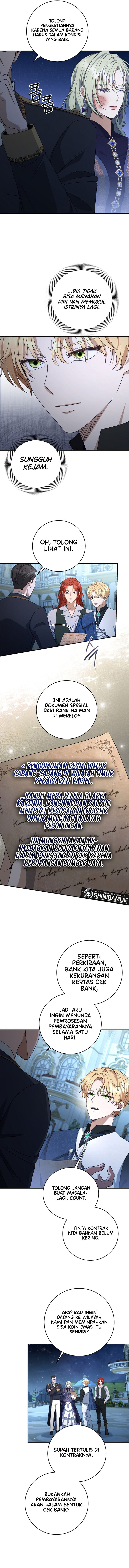 Margrave’s Bastard Son was The Emperor Chapter 52 Gambar 12