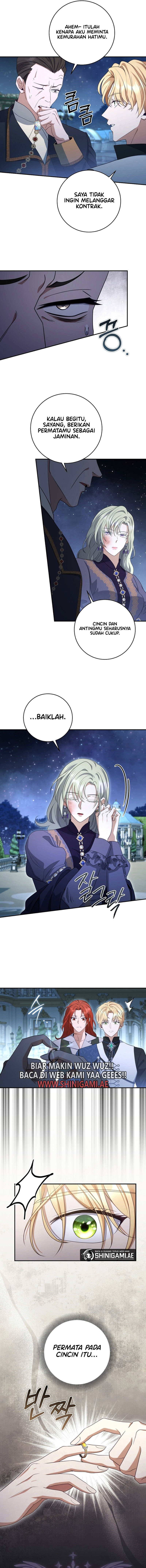 Margrave’s Bastard Son was The Emperor Chapter 52 Gambar 13