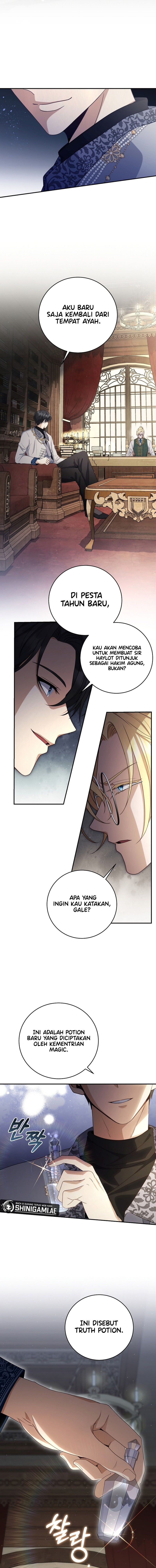 Margrave’s Bastard Son was The Emperor Chapter 52 Gambar 4