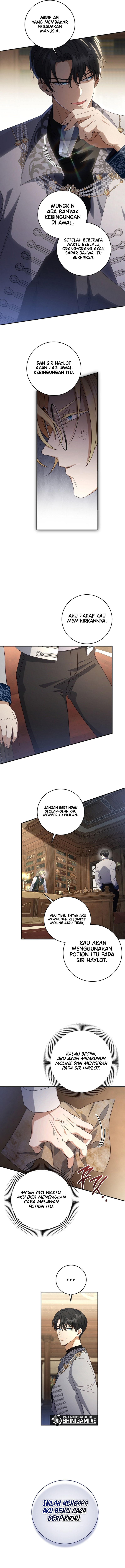 Margrave’s Bastard Son was The Emperor Chapter 52 Gambar 7