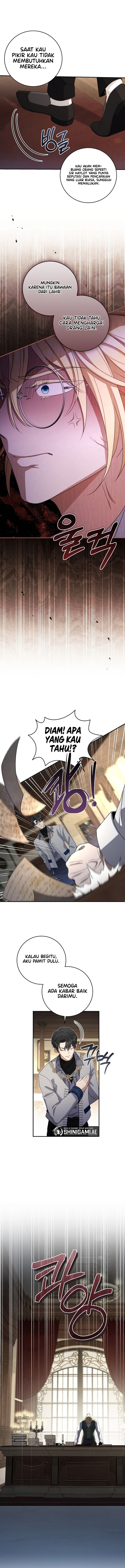 Margrave’s Bastard Son was The Emperor Chapter 52 Gambar 8