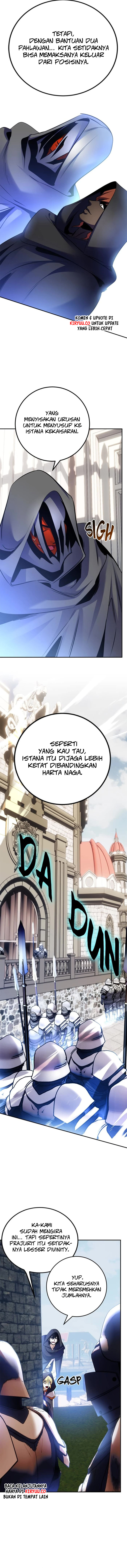 Return to Player Chapter 174 Gambar 11