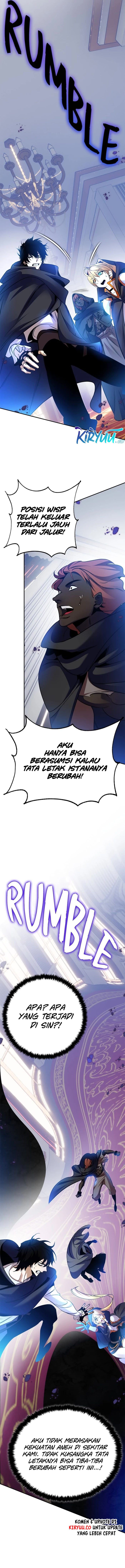 Return to Player Chapter 174 Gambar 16