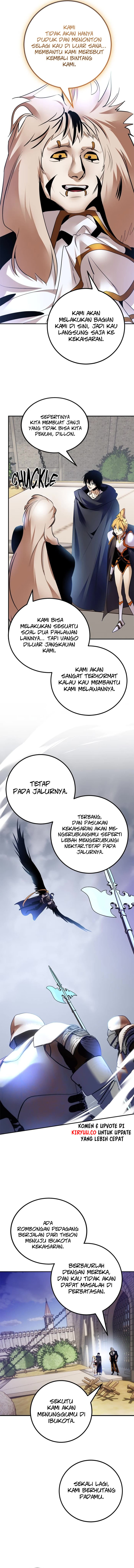 Return to Player Chapter 174 Gambar 3