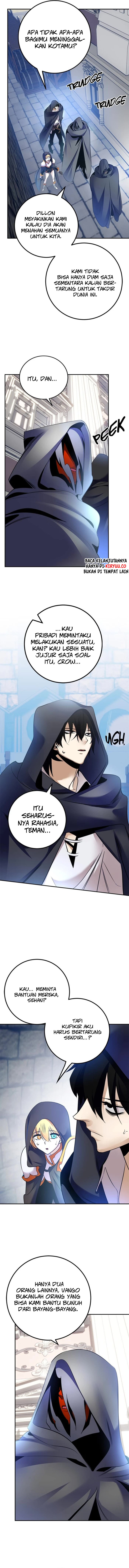 Return to Player Chapter 174 Gambar 9