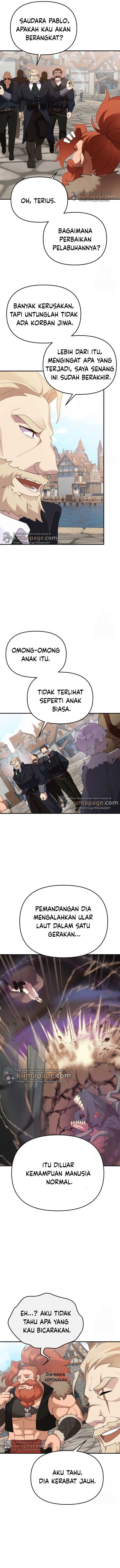 How To Survive As A Terminally Ill Dragon Chapter 50 bahasa Indonesia Gambar 11