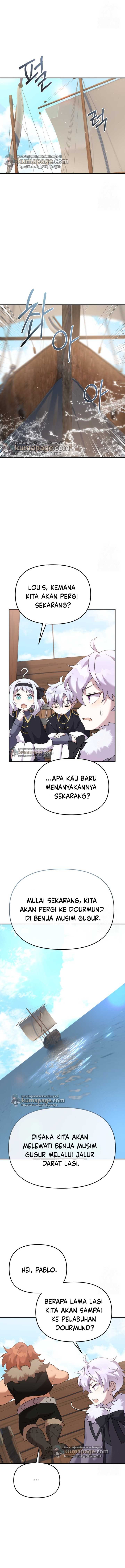 How To Survive As A Terminally Ill Dragon Chapter 50 bahasa Indonesia Gambar 13