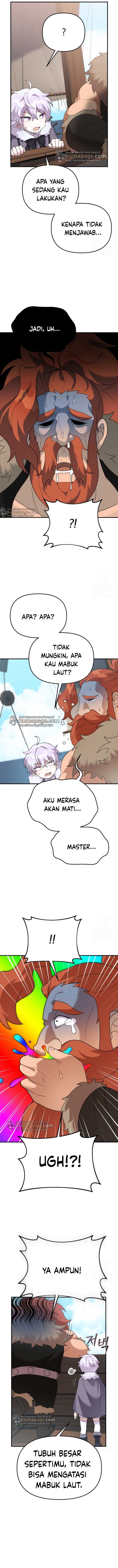 How To Survive As A Terminally Ill Dragon Chapter 50 bahasa Indonesia Gambar 14