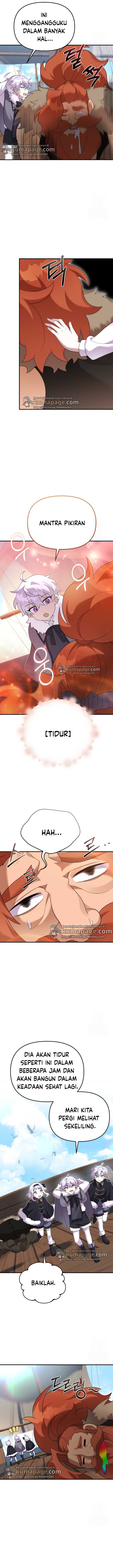 How To Survive As A Terminally Ill Dragon Chapter 50 bahasa Indonesia Gambar 15