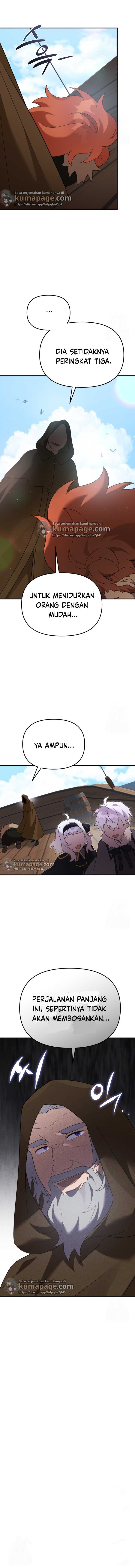 How To Survive As A Terminally Ill Dragon Chapter 50 bahasa Indonesia Gambar 16