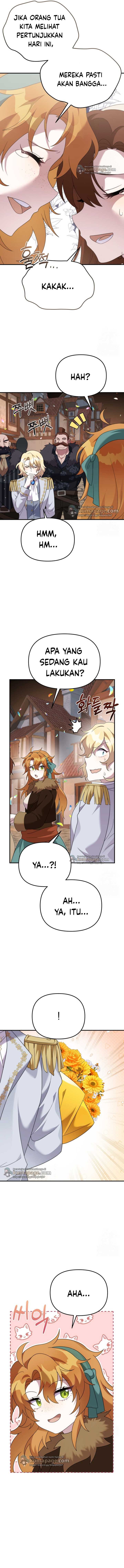 How To Survive As A Terminally Ill Dragon Chapter 50 bahasa Indonesia Gambar 3