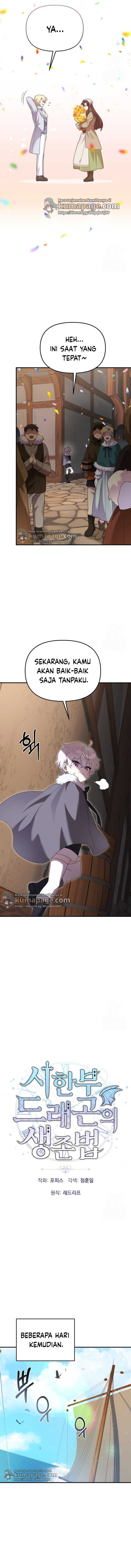 How To Survive As A Terminally Ill Dragon Chapter 50 bahasa Indonesia Gambar 5