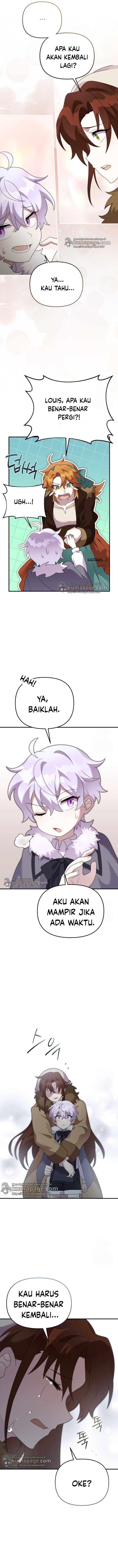 How To Survive As A Terminally Ill Dragon Chapter 50 bahasa Indonesia Gambar 7
