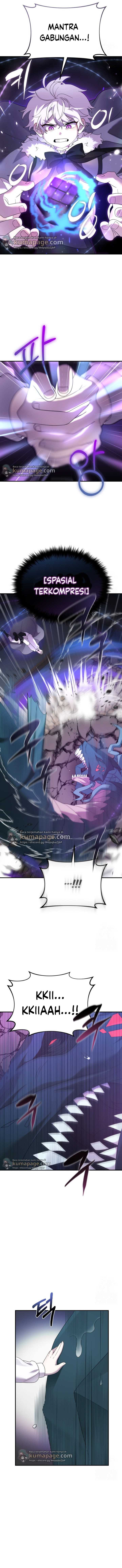 How To Survive As A Terminally Ill Dragon Chapter 49 bahasa Indonesia Gambar 10
