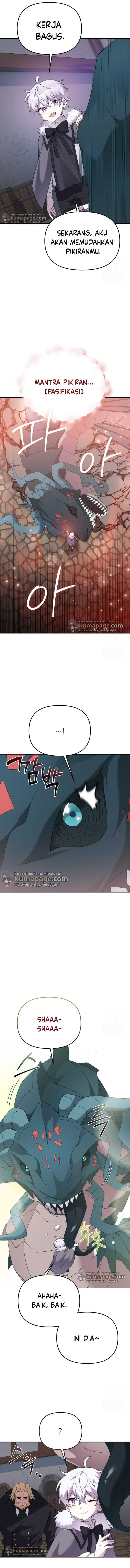 How To Survive As A Terminally Ill Dragon Chapter 49 bahasa Indonesia Gambar 11