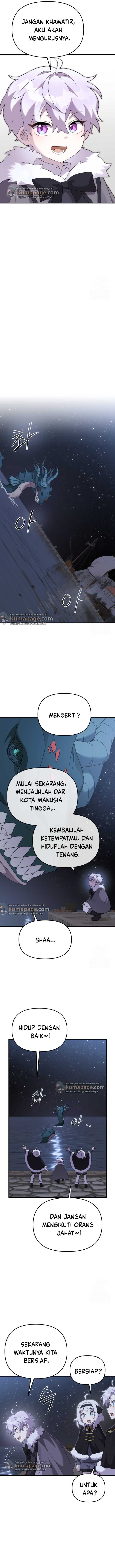 How To Survive As A Terminally Ill Dragon Chapter 49 bahasa Indonesia Gambar 13