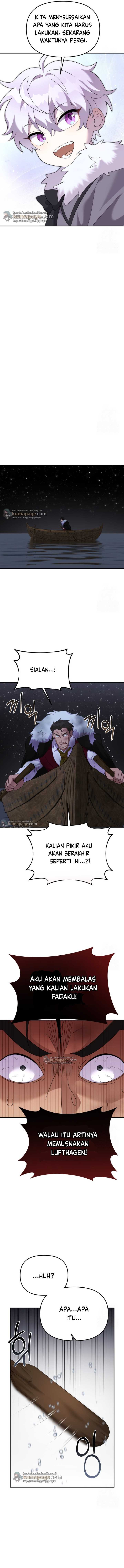 How To Survive As A Terminally Ill Dragon Chapter 49 bahasa Indonesia Gambar 14