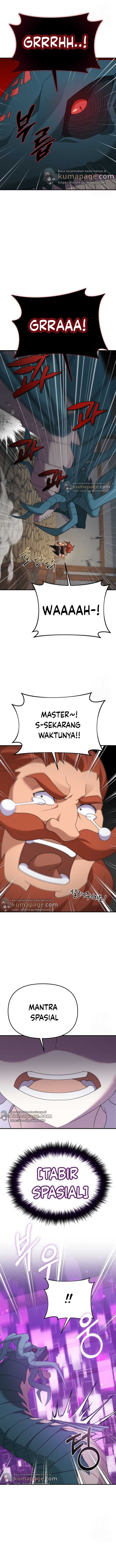How To Survive As A Terminally Ill Dragon Chapter 49 bahasa Indonesia Gambar 4