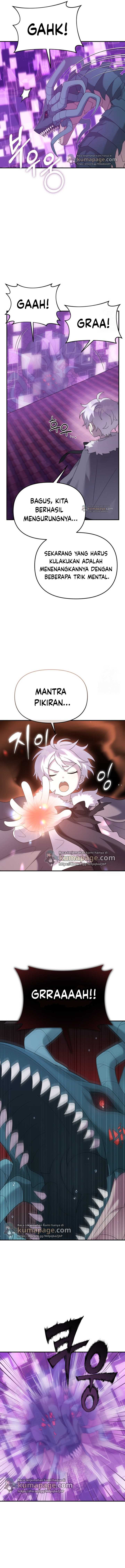 How To Survive As A Terminally Ill Dragon Chapter 49 bahasa Indonesia Gambar 5