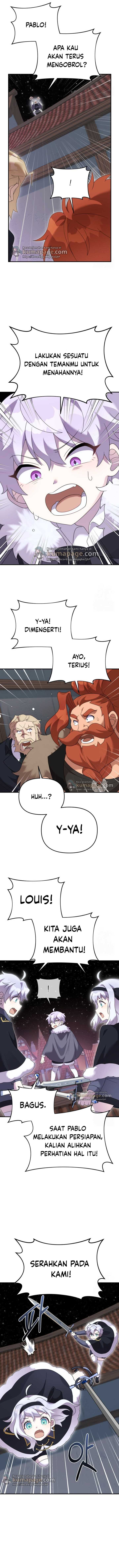 How To Survive As A Terminally Ill Dragon Chapter 49 bahasa Indonesia Gambar 7
