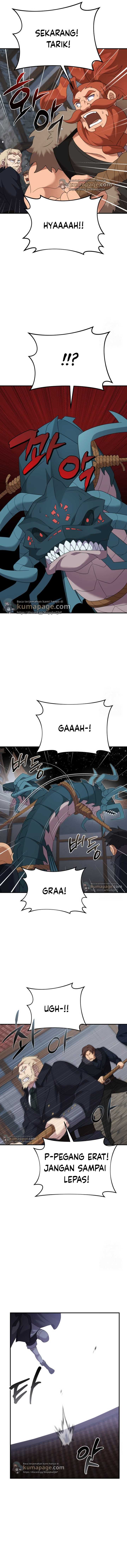 How To Survive As A Terminally Ill Dragon Chapter 49 bahasa Indonesia Gambar 9
