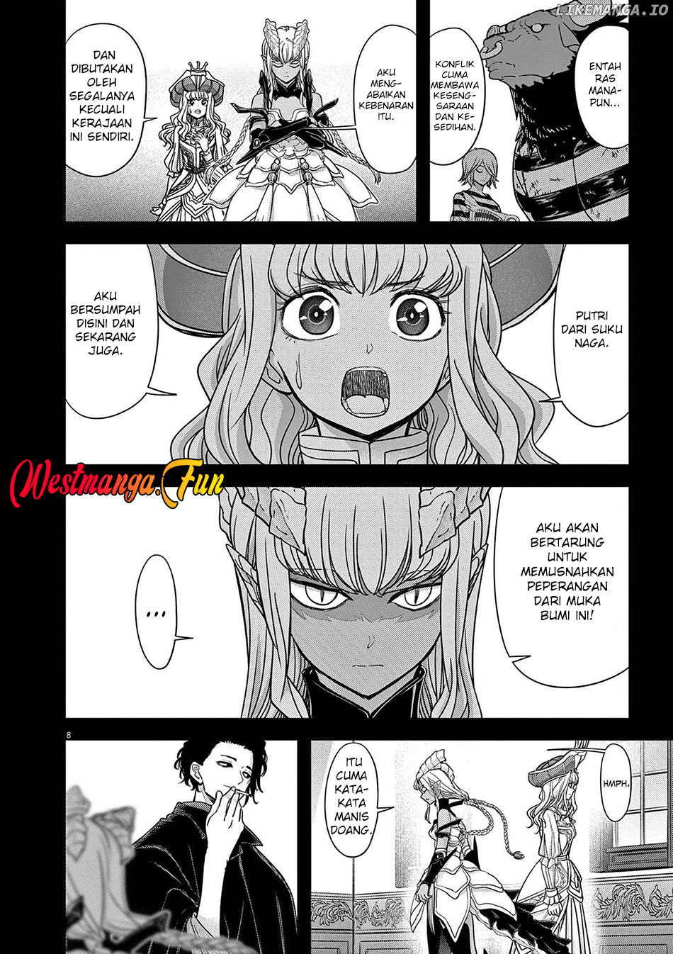 Isekai Shikkaku Chapter 55 Gambar 10