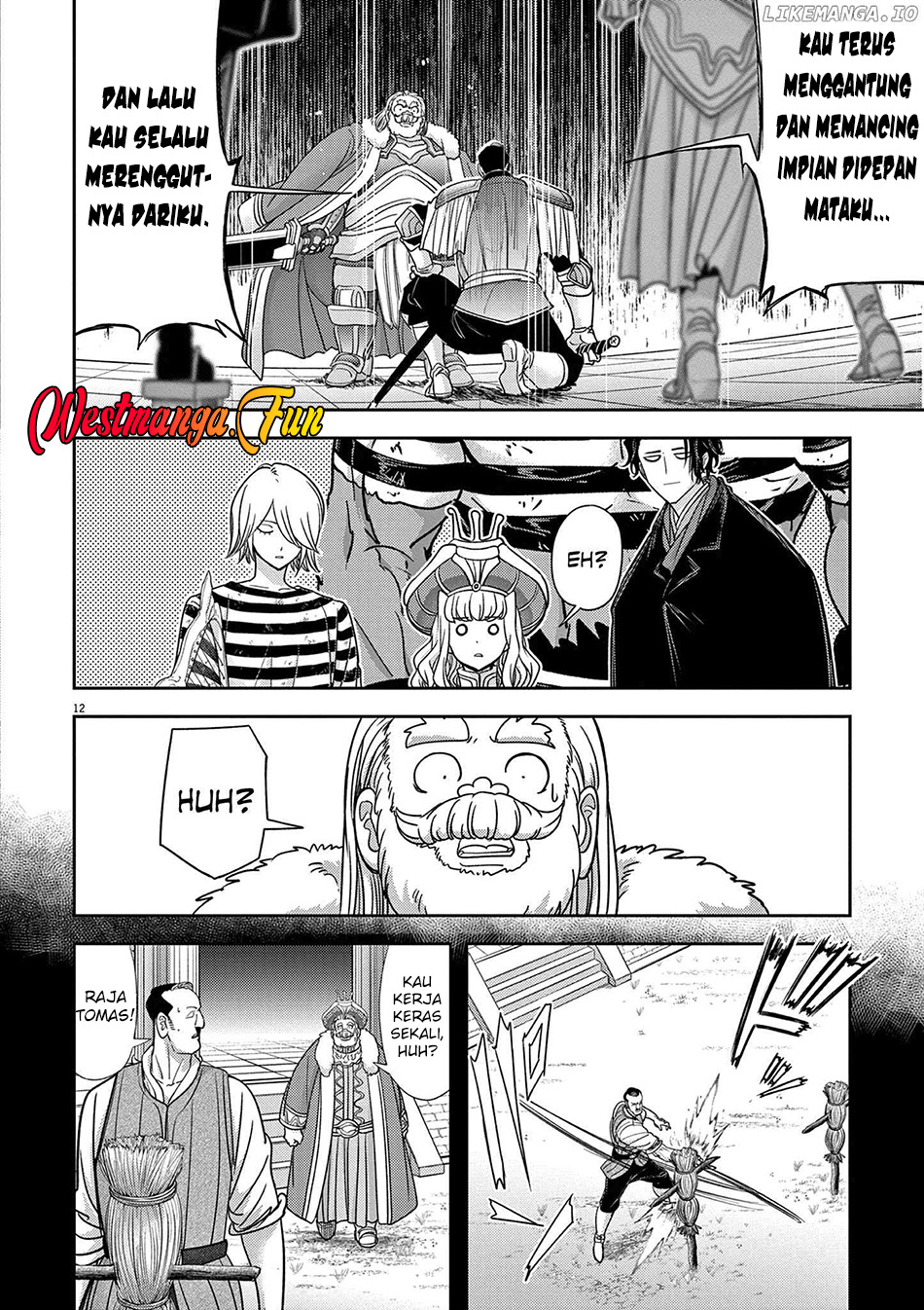 Isekai Shikkaku Chapter 55 Gambar 14