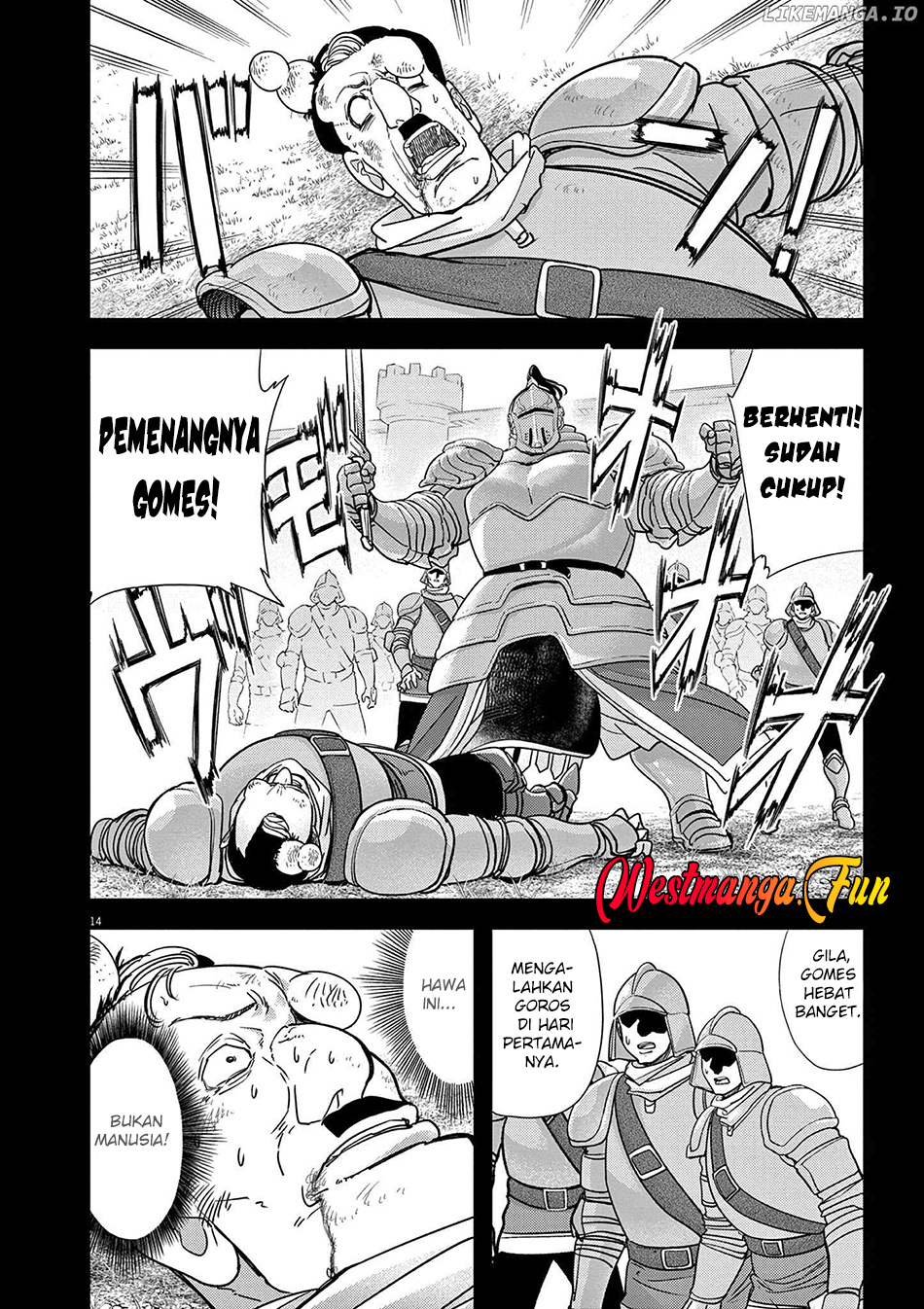 Isekai Shikkaku Chapter 55 Gambar 17