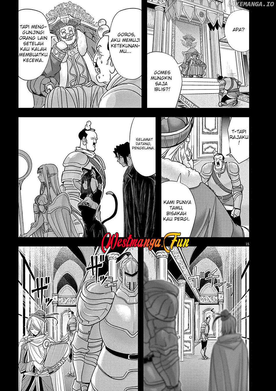 Isekai Shikkaku Chapter 55 Gambar 18