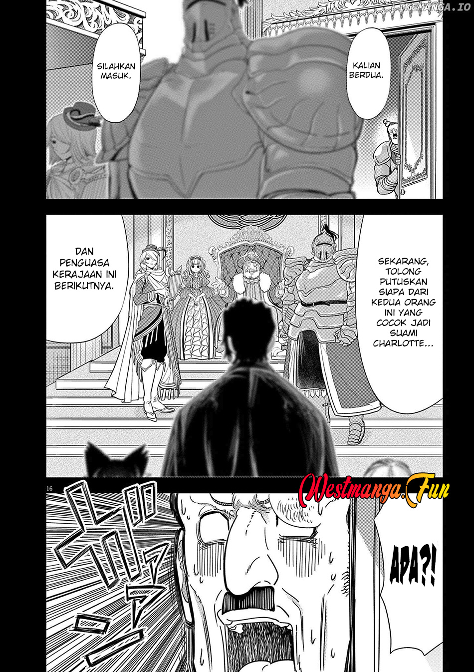 Isekai Shikkaku Chapter 55 Gambar 19